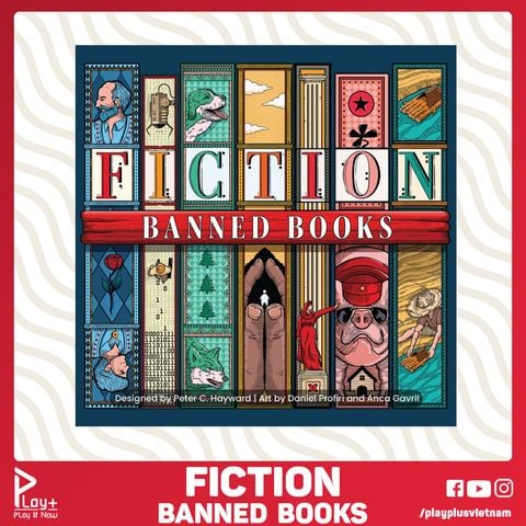 Fiction: Banned Books