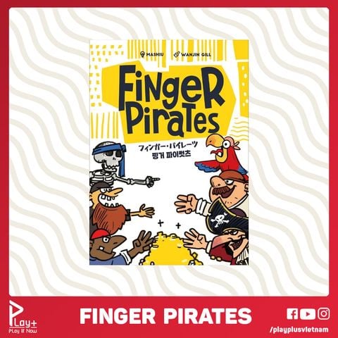 Finger Pirates