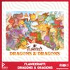 Flamecraft: Dragons & Dragons