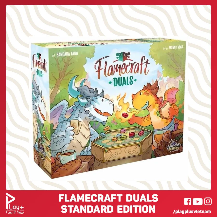Flamecraft Duals Standard Edition