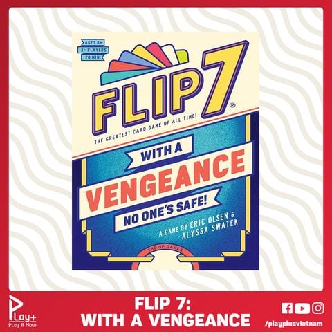 Flip 7 With A Vengeance