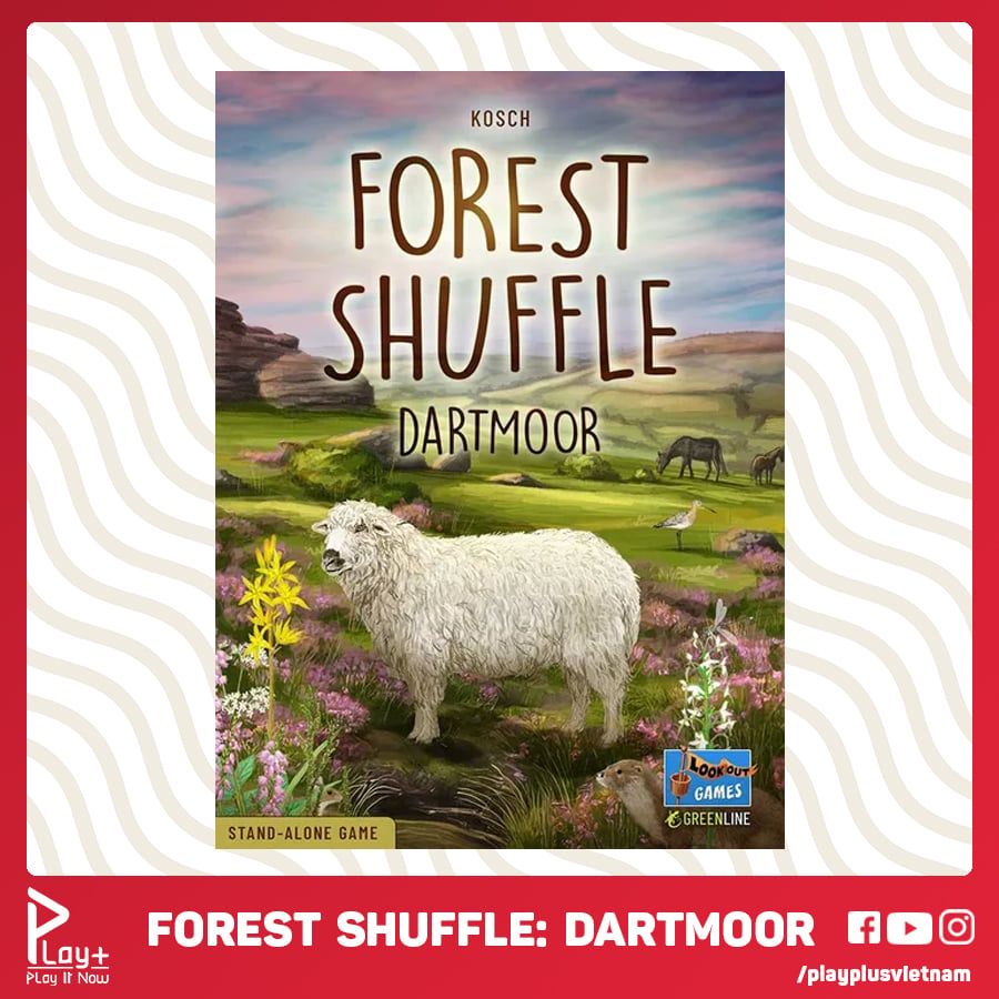 Forest Shuffle: Dartmoor
