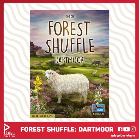 Forest Shuffle: Dartmoor