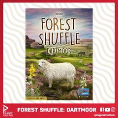 Forest Shuffle: Dartmoor