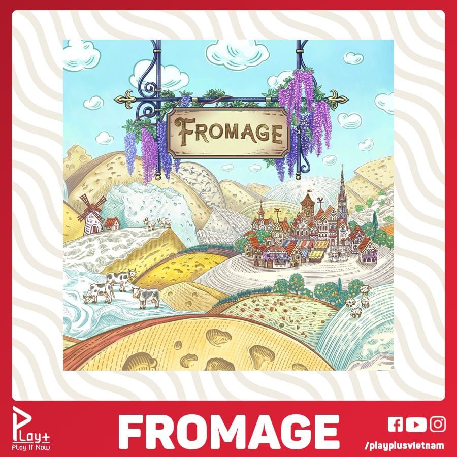 Fromage