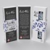 Full Art Dice® Set: Porcelain
