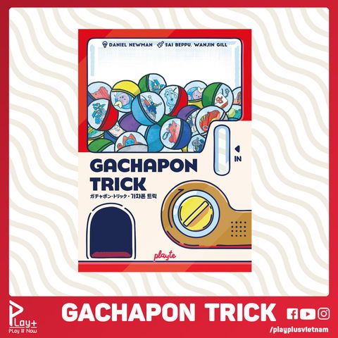Gachapon Trick