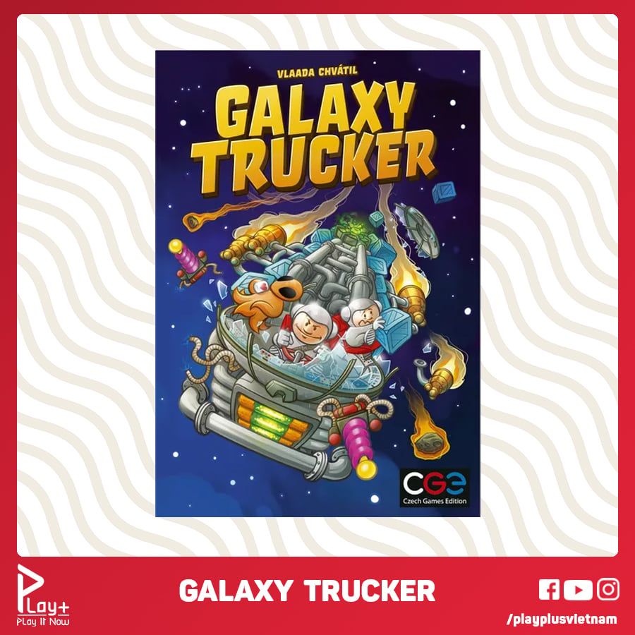 Galaxy Trucker Relaunch