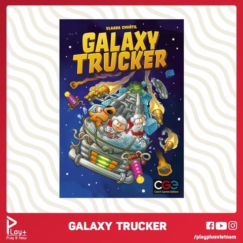 Galaxy Trucker Relaunch