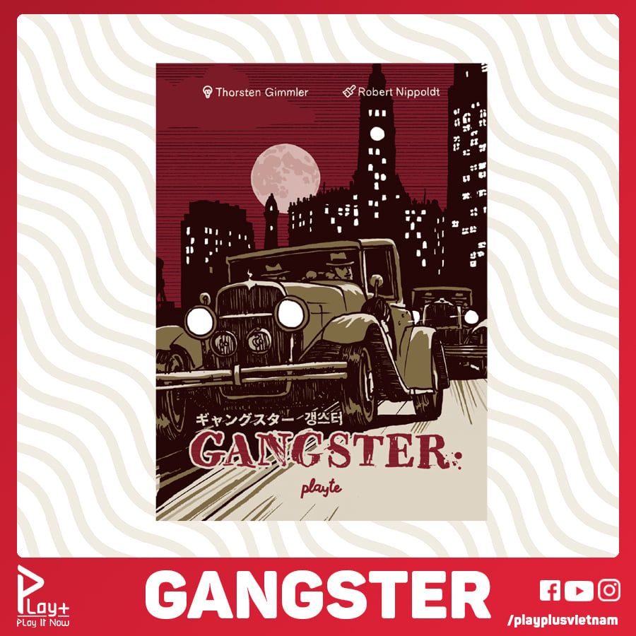 Gangster