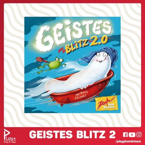 Geistes Blitz 2.0