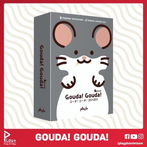 Gouda Gouda