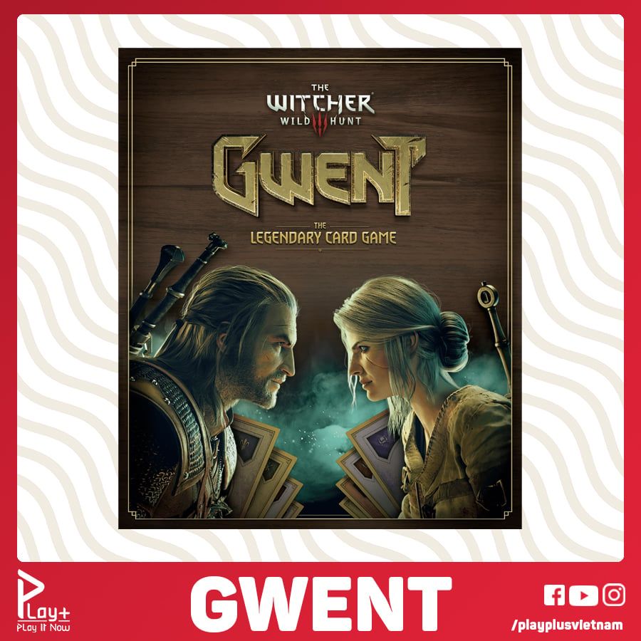 Gwent - The Legendary Card Game
