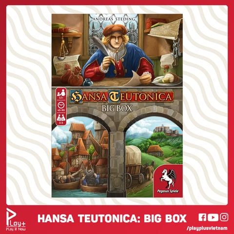 Hansa Teutonica: Big Box