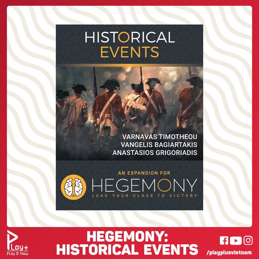 Hegemony: Lead Your Class to Victory Historical Events