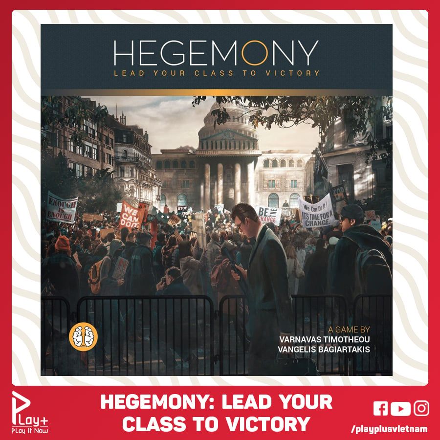 Hegemony: Lead Your Class to Victory