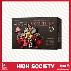 High Society (Swan PanAsia Edition)