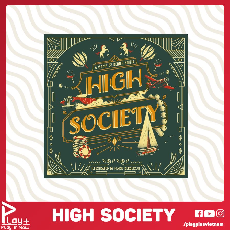 High Society (Allplay Edition)