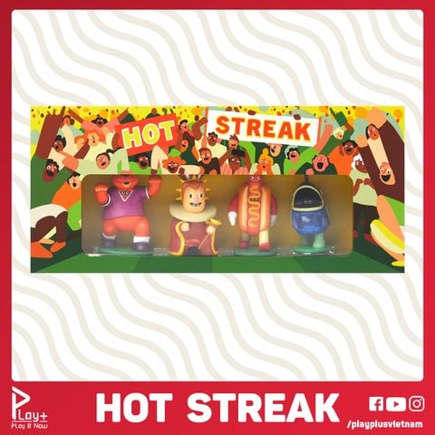 [Pre-order] Hot Streak