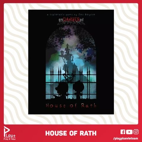 Endangered Orphans: House of Rath