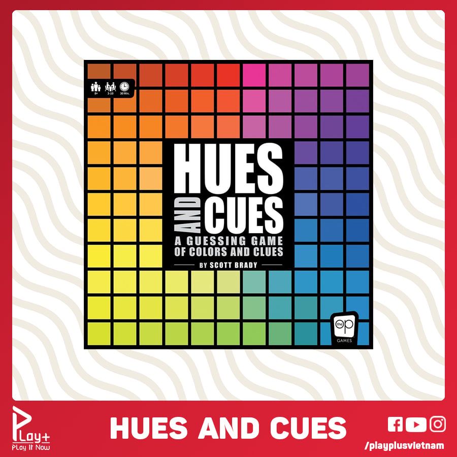 Hues And Cues