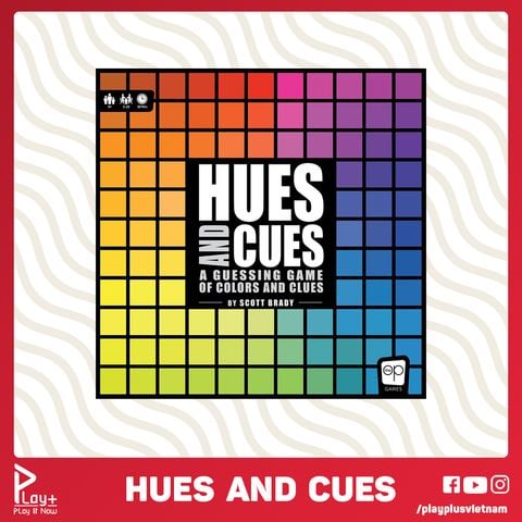 Hues And Cues