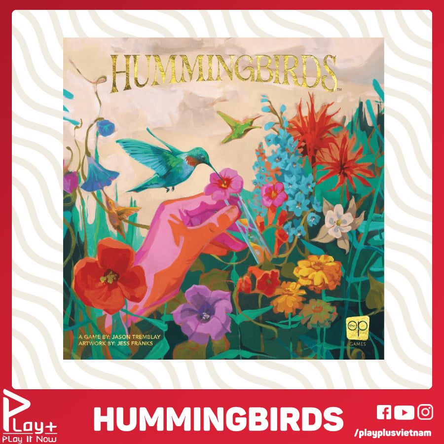 Hummingbirds