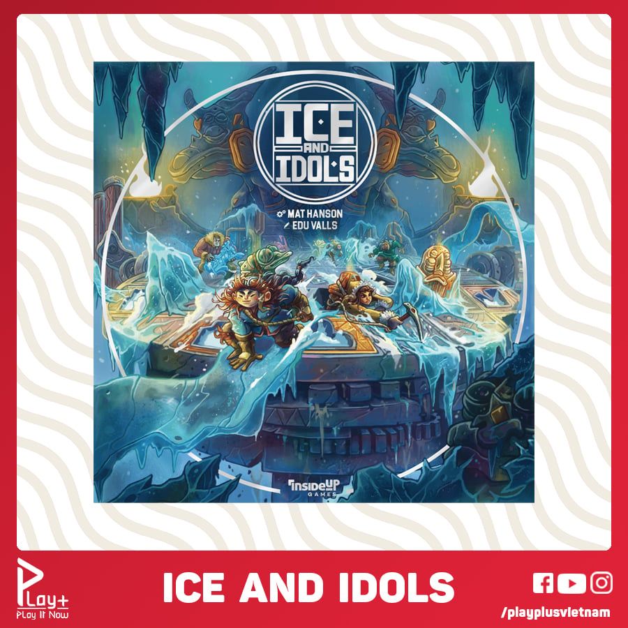 Ice and Idols