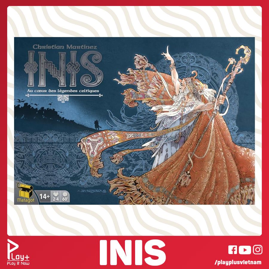 Inis 3rd Edition