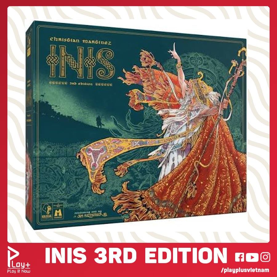 Inis 3rd Edition