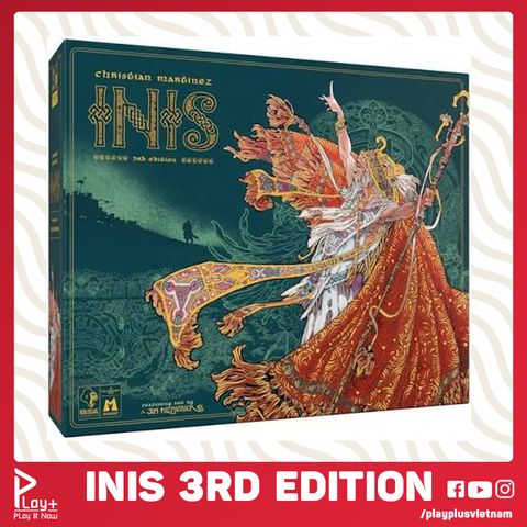 Inis 3rd Edition