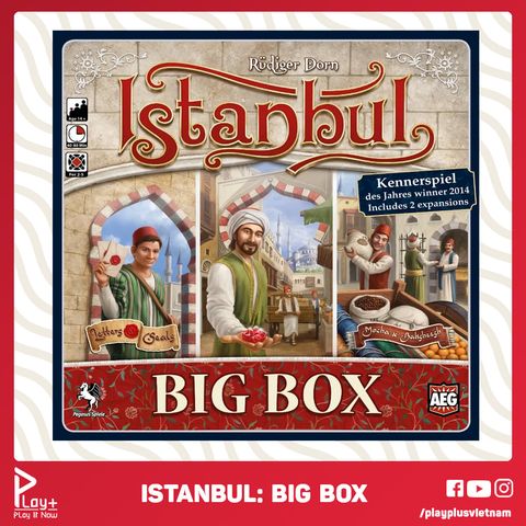 Istanbul Big Box