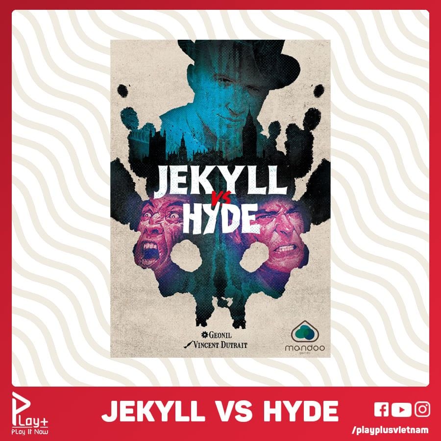 Jekyll vs. Hyde
