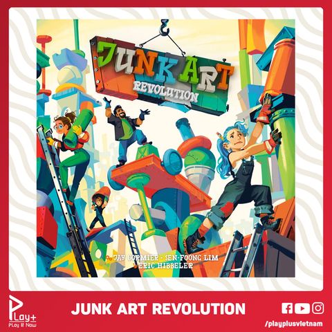 Junk Art Revolution