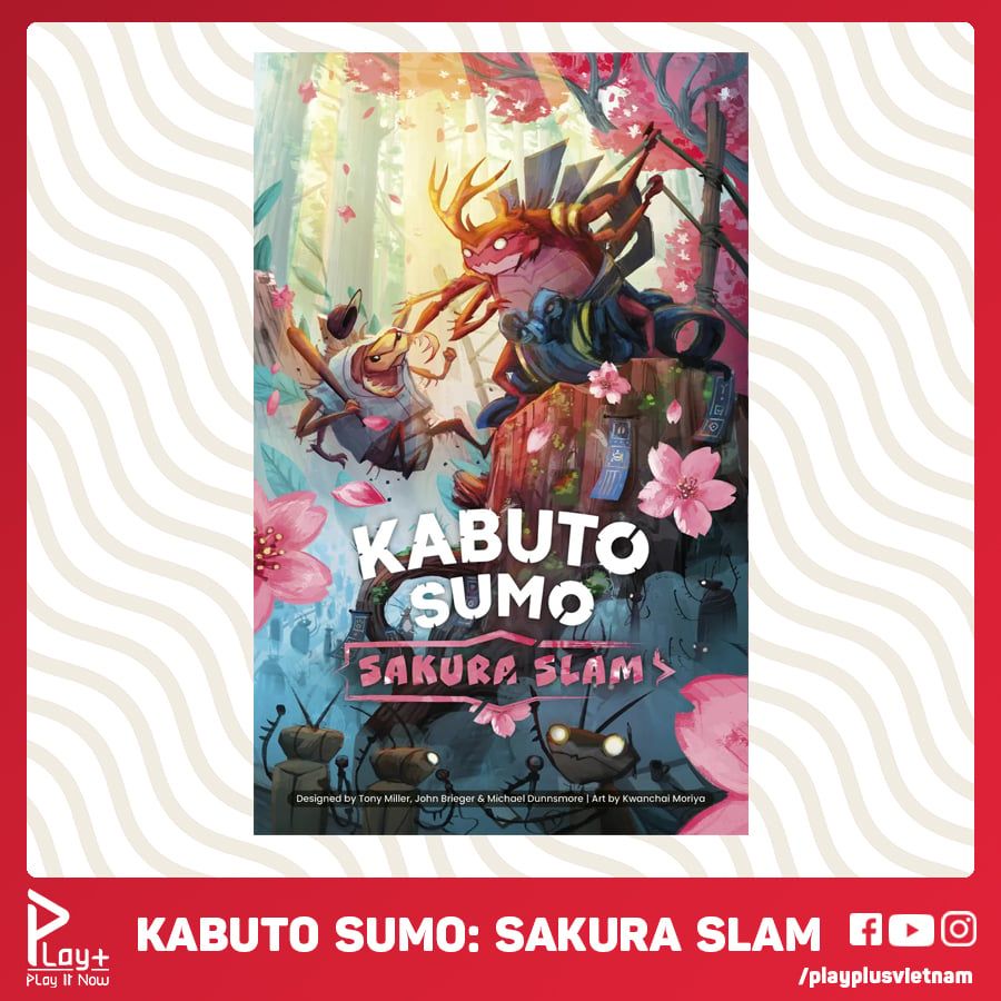 Kabuto Sumo: Sakura Slam