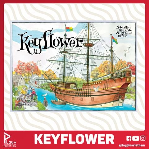 Keyflower