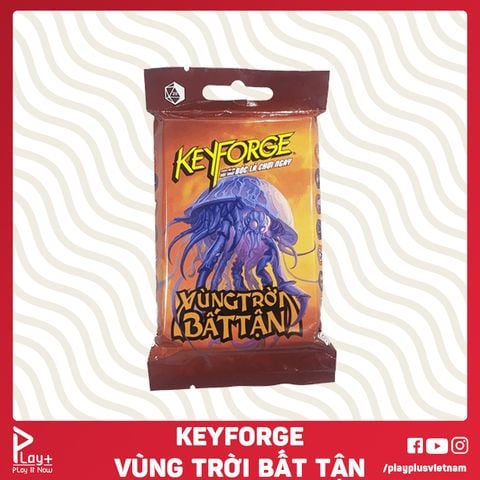 BỘ BÀI KEYFORGE MÙA 8 – VÙNG TRỜI BẤT TẬN