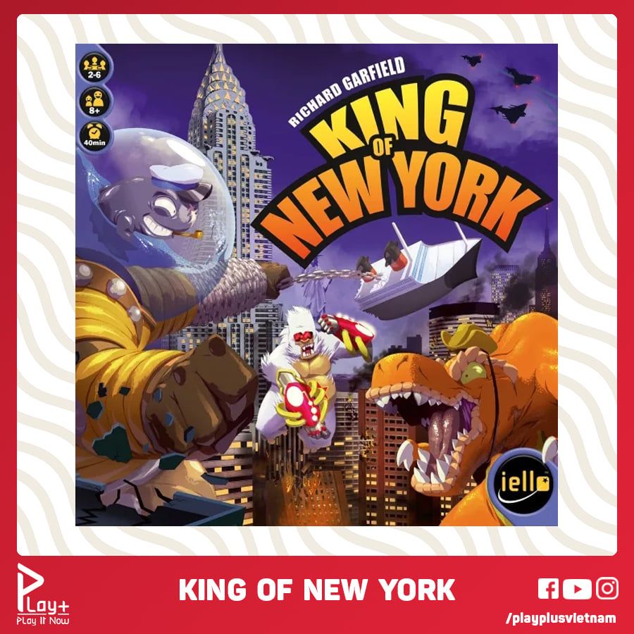 King of New York