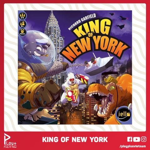 King of New York