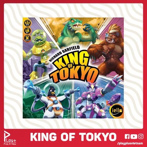 King of Tokyo