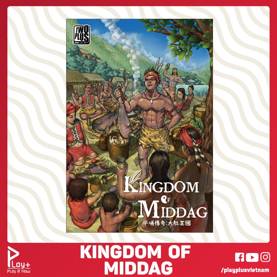 Kingdom of Middag