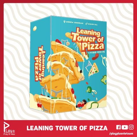 Leaning Tower of Pizza