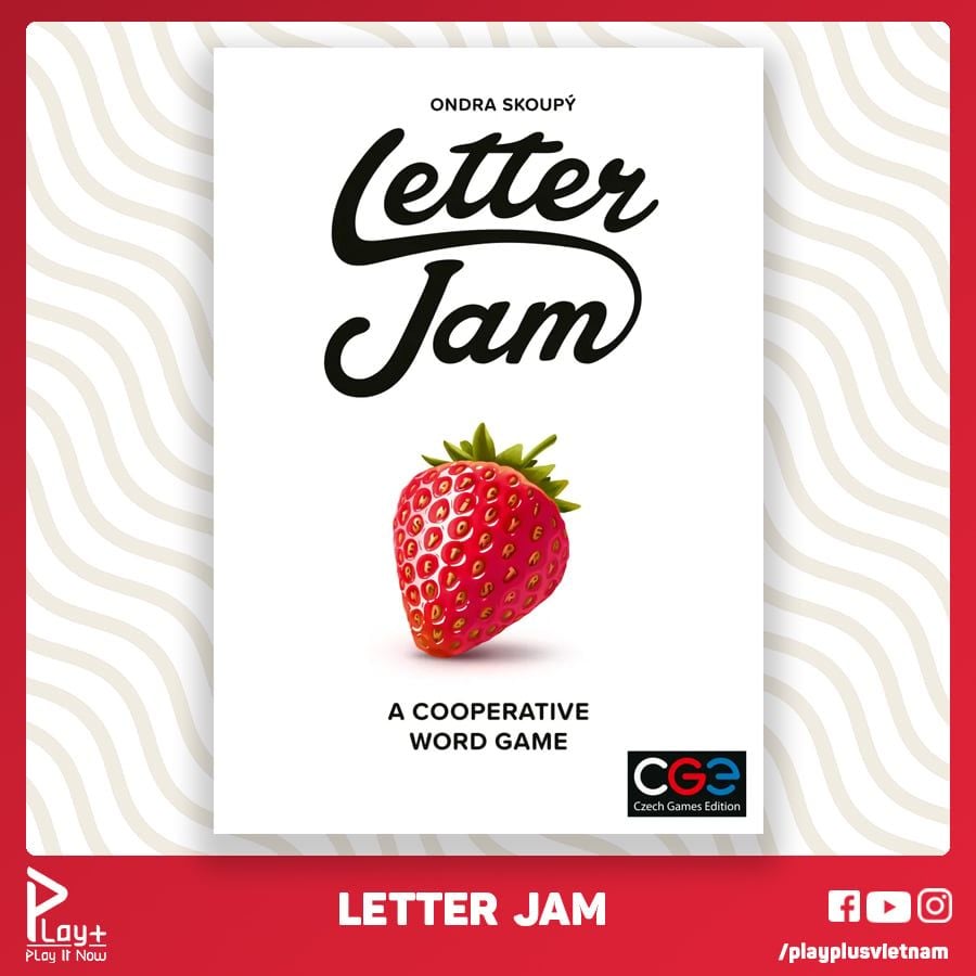 Letter Jam