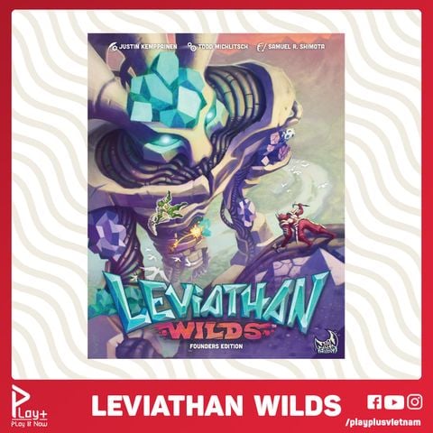 Leviathan Wilds Founders Edition
