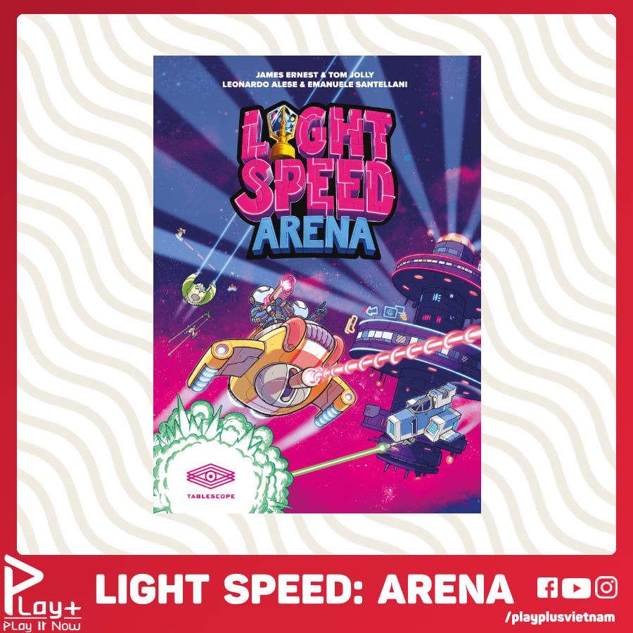 Light Speed: Arena