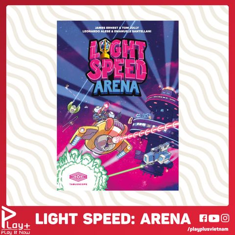 Light Speed: Arena