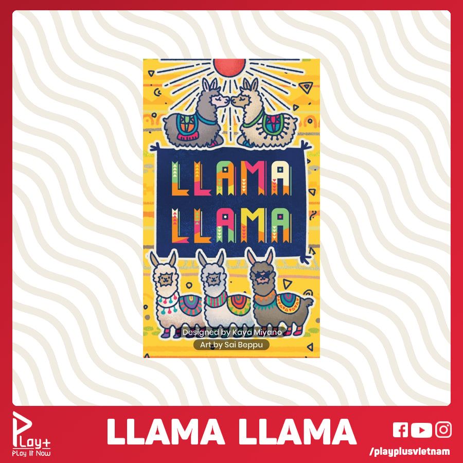 Llama Llama