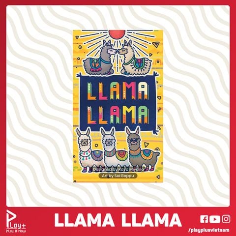 Llama Llama