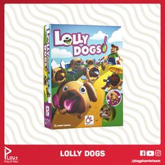 Lolly dogs