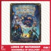 Lords of Waterdeep: Scoundrels of Skullport